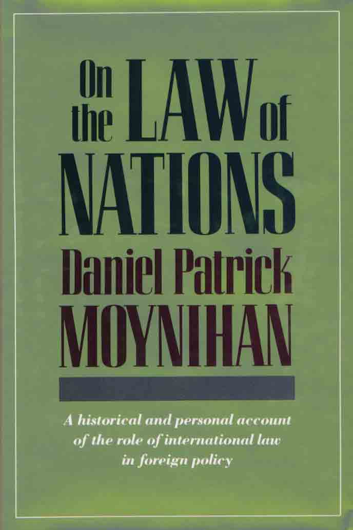 On the Law of Nations